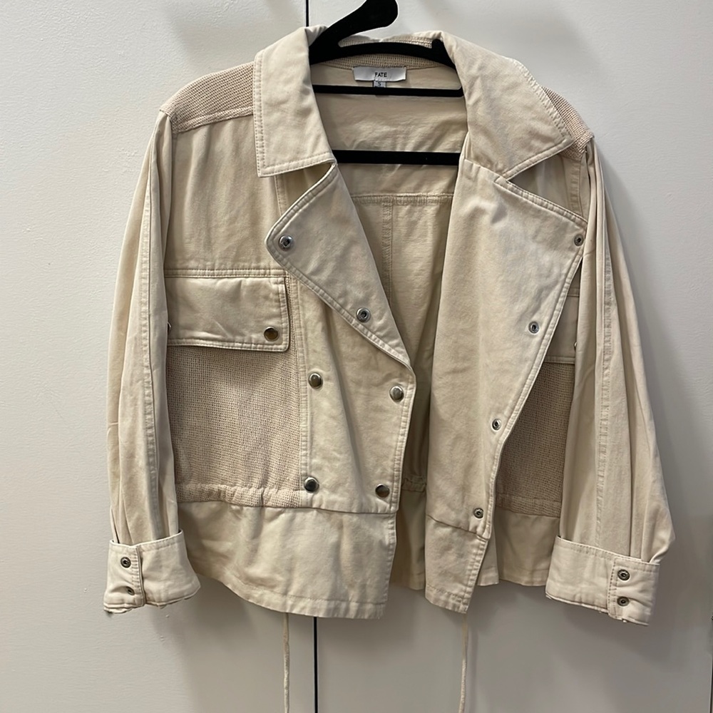 Fate Jacket - image 1